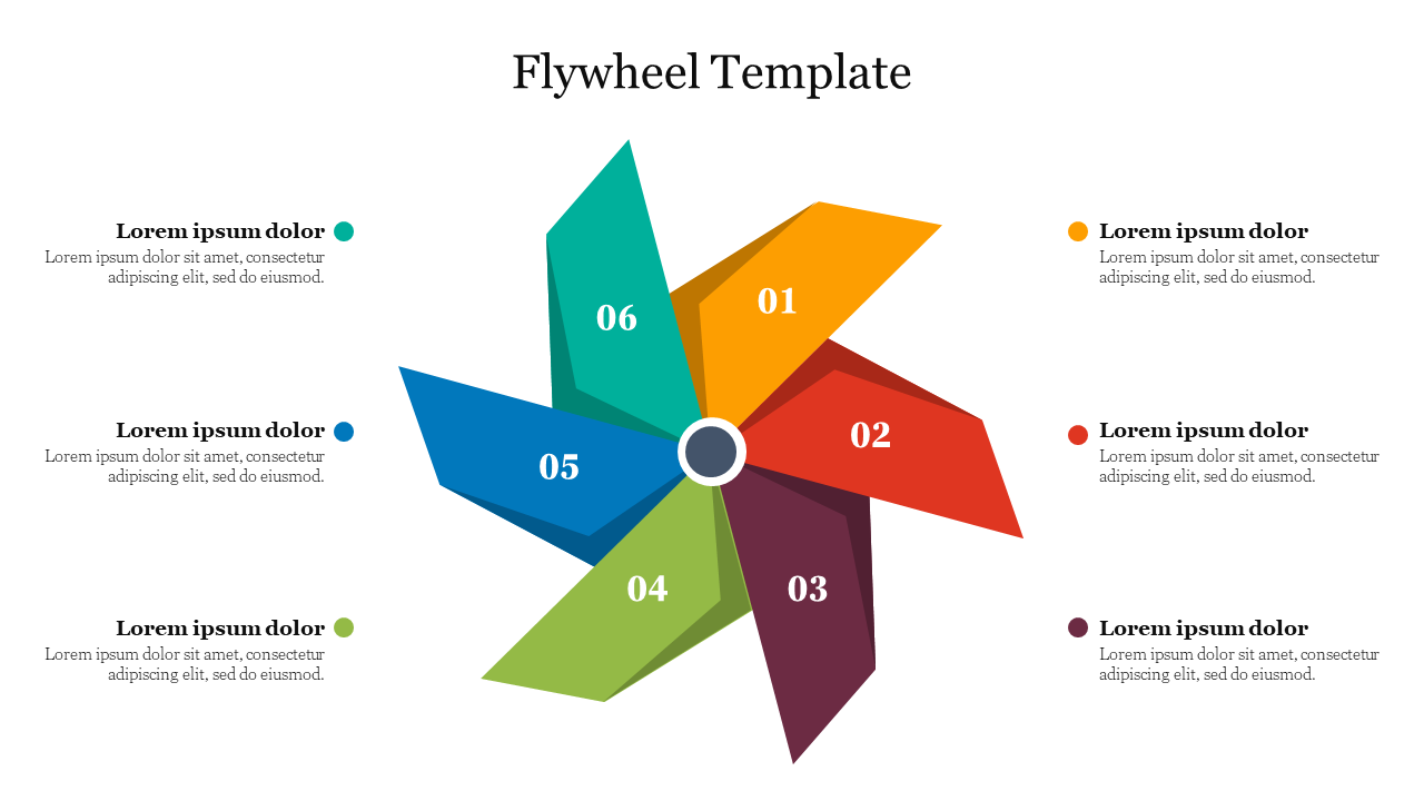 Flywheel Template